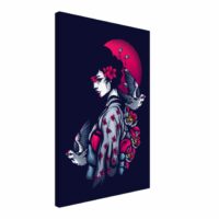 Japonaise soleil couchant colombes Japonaise soleil couchant colombes