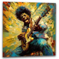 Si Van Gogh connaissait le Rock n Roll si van gogh connaissait le rock n roll