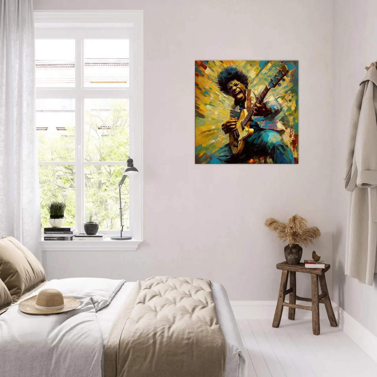 Si Van Gogh connaissait le Rock n Roll si van gogh connaissait le rock n roll