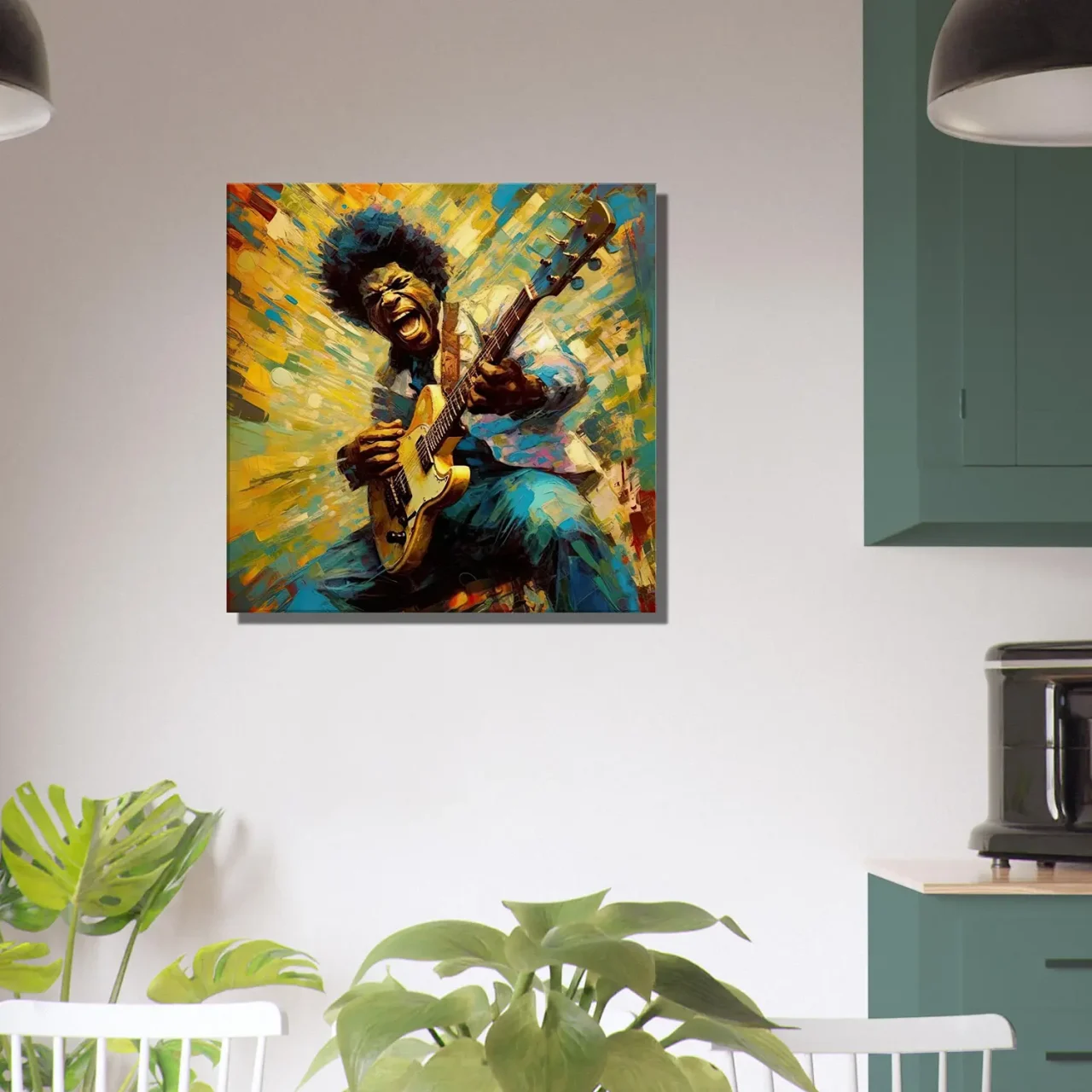 Si Van Gogh connaissait le Rock n Roll si van gogh connaissait le rock n roll