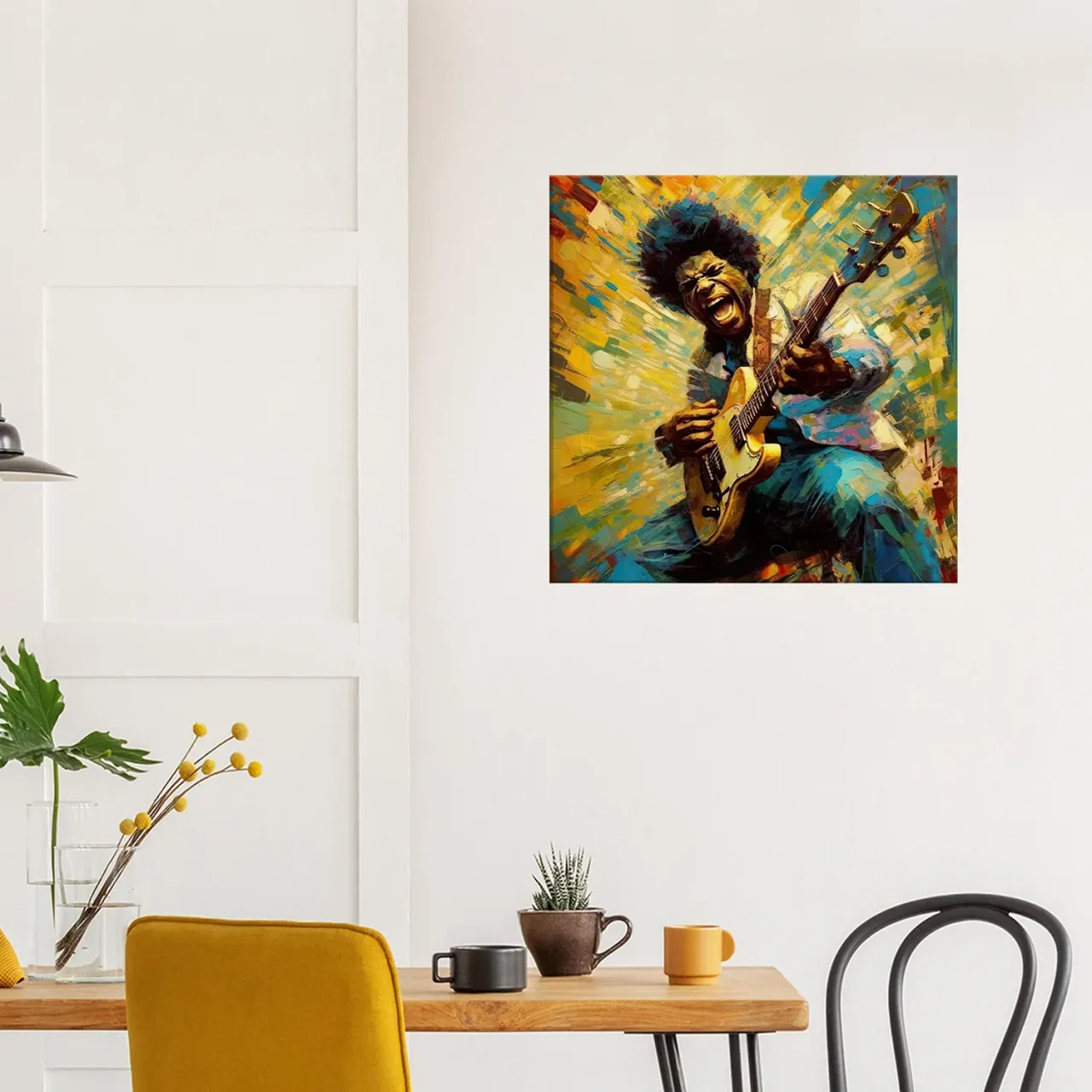 Si Van Gogh connaissait le Rock n Roll si van gogh connaissait le rock n roll