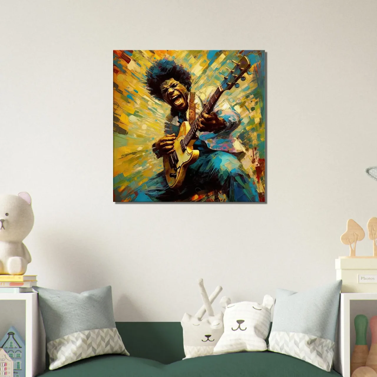 Si Van Gogh connaissait le Rock n Roll si van gogh connaissait le rock n roll