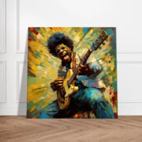 Si Van Gogh connaissait le Rock n Roll si van gogh connaissait le rock n roll