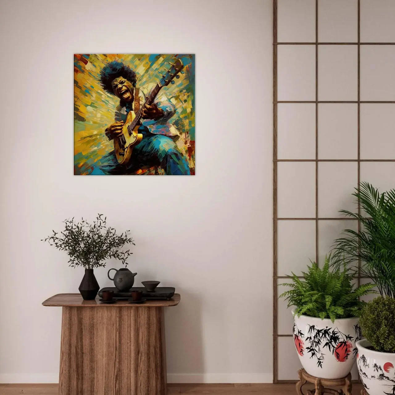 Si Van Gogh connaissait le Rock n Roll si van gogh connaissait le rock n roll