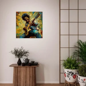 Si Van Gogh connaissait le Rock n Roll si van gogh connaissait le rock n roll