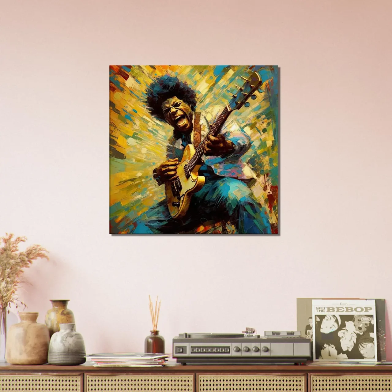 Si Van Gogh connaissait le Rock n Roll si van gogh connaissait le rock n roll