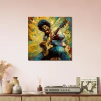 Si Van Gogh connaissait le Rock n Roll si van gogh connaissait le rock n roll