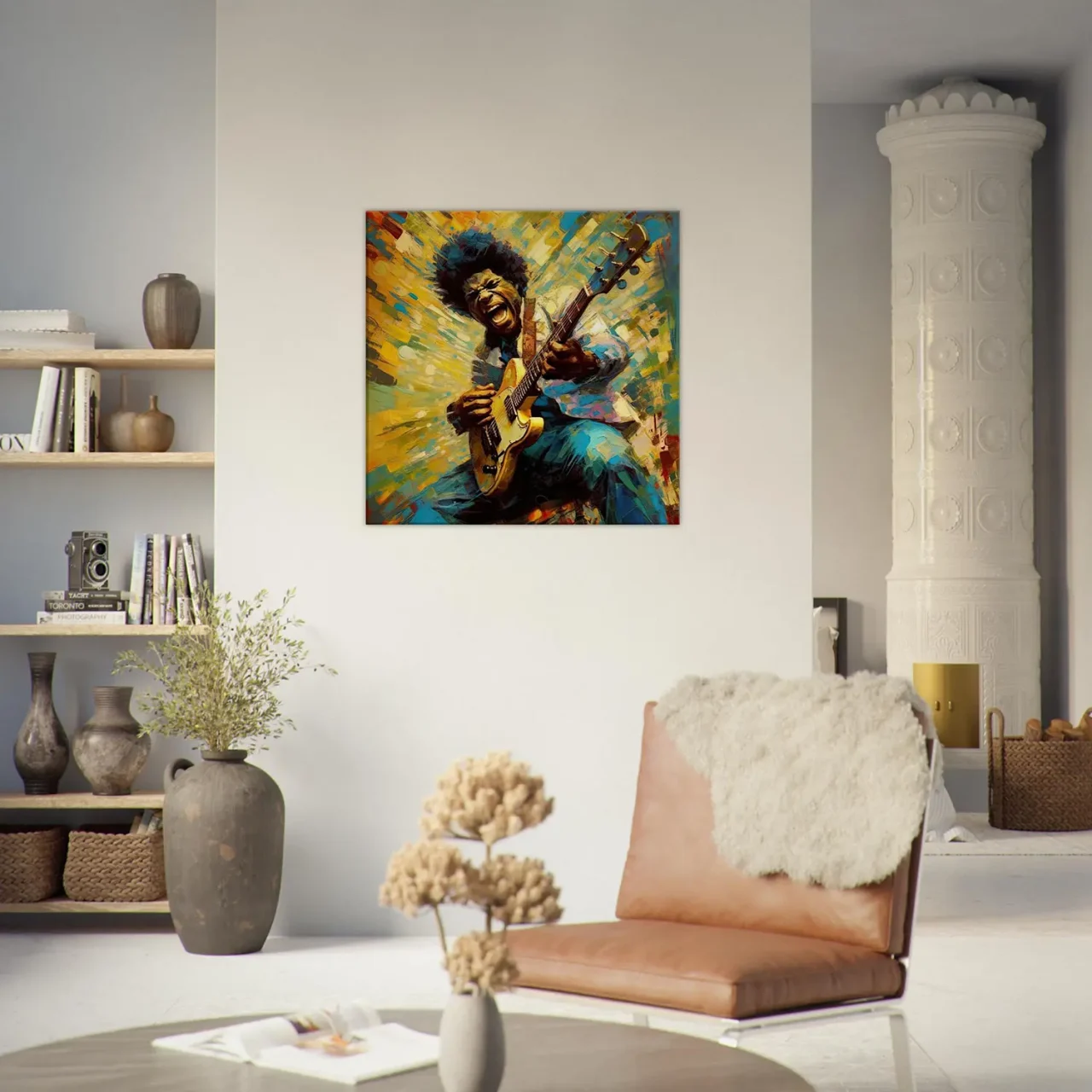 Si Van Gogh connaissait le Rock n Roll si van gogh connaissait le rock n roll