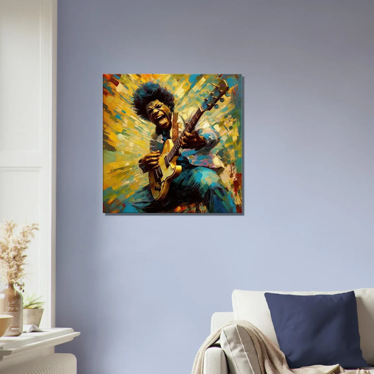 Si Van Gogh connaissait le Rock n Roll si van gogh connaissait le rock n roll