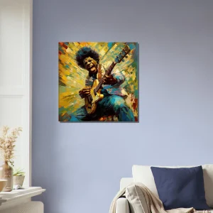 Si Van Gogh connaissait le Rock n Roll si van gogh connaissait le rock n roll