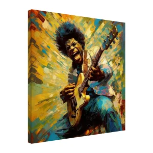 Si Van Gogh connaissait le Rock n Roll si van gogh connaissait le rock n roll