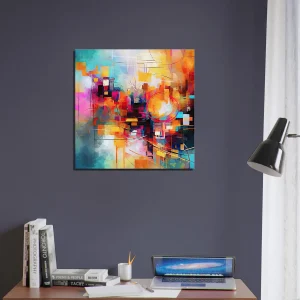 Art Abstrait Couleurs et Géométrie art abstrait couleurs et géométrie