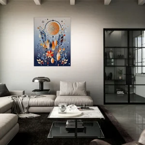 art boho, accroche reve