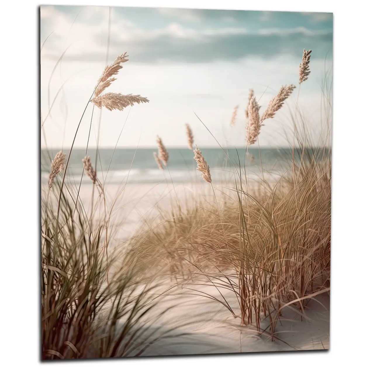 herbe de plage, oyat des dunes