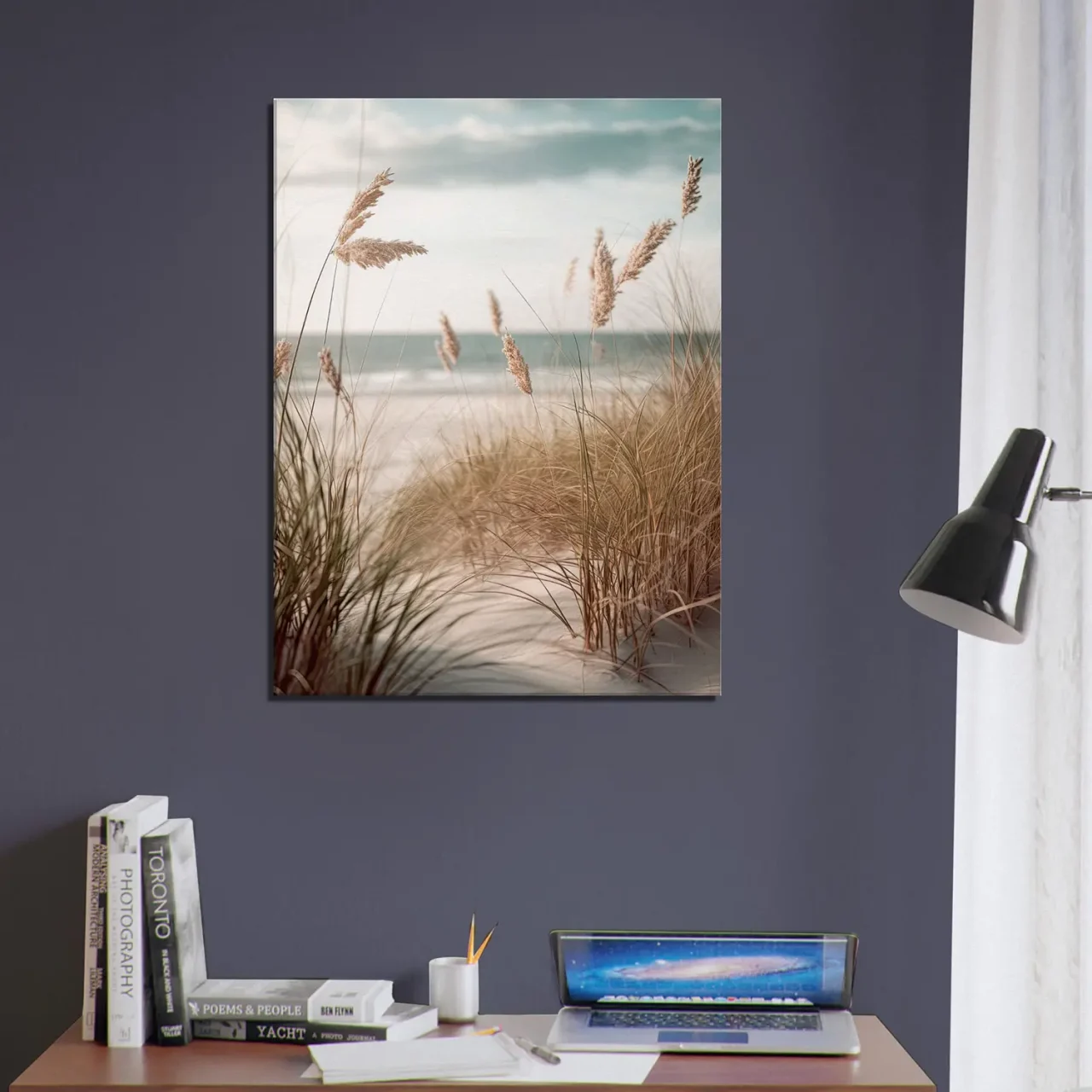 herbe de plage, oyat des dunes