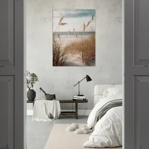 herbe de plage, oyat des dunes