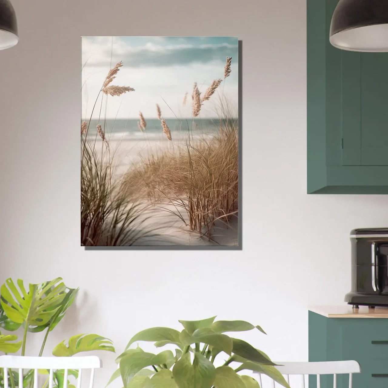 herbe de plage, oyat des dunes