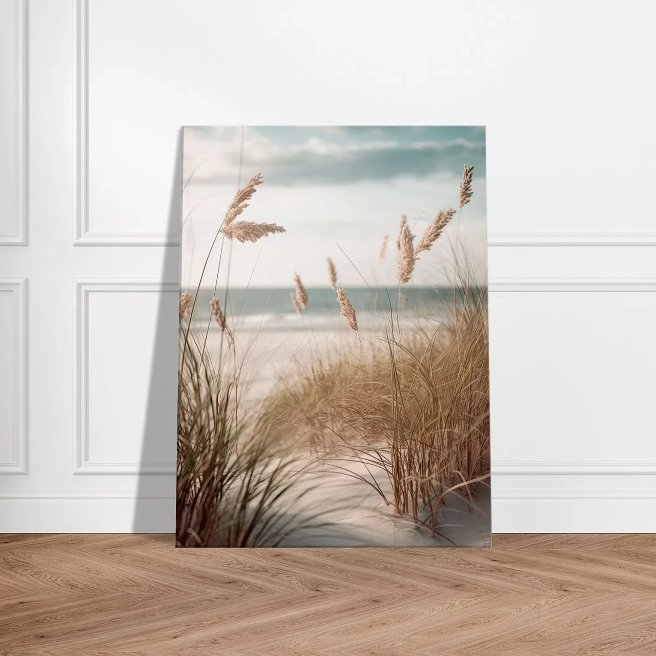 herbe de plage, oyat des dunes