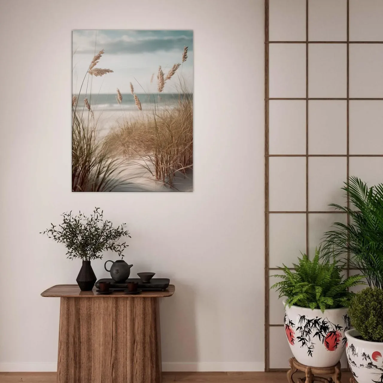 herbe de plage, oyat des dunes