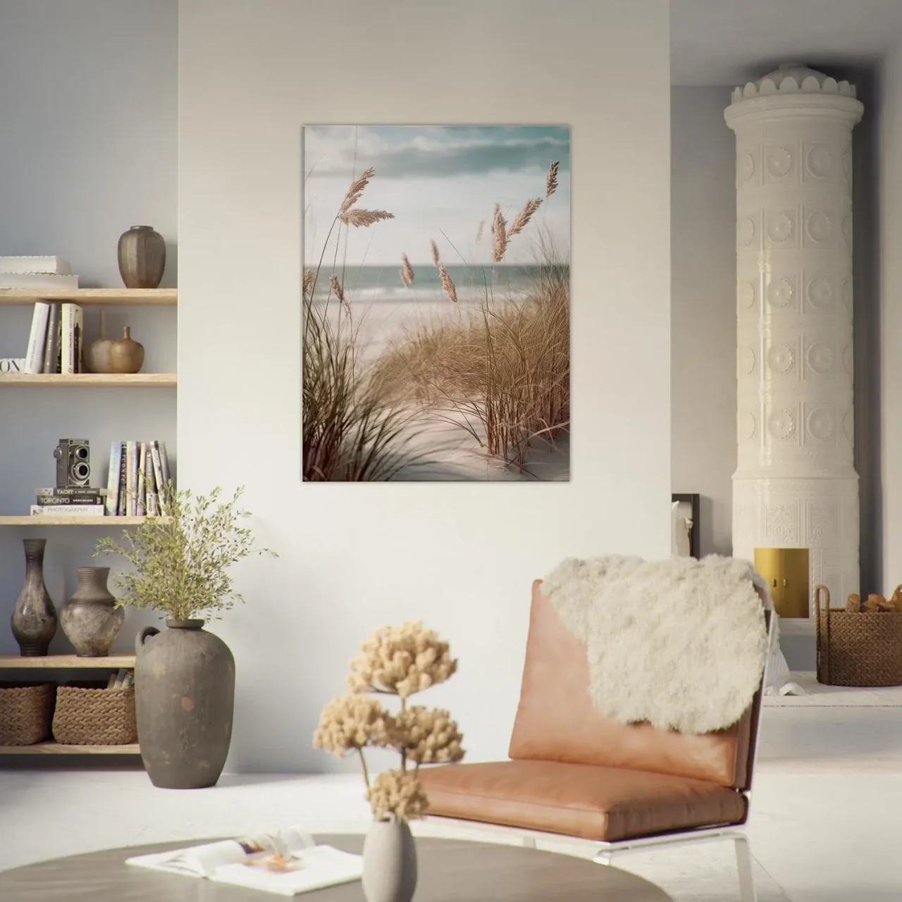 herbe de plage, oyat des dunes