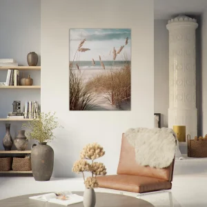 herbe de plage, oyat des dunes