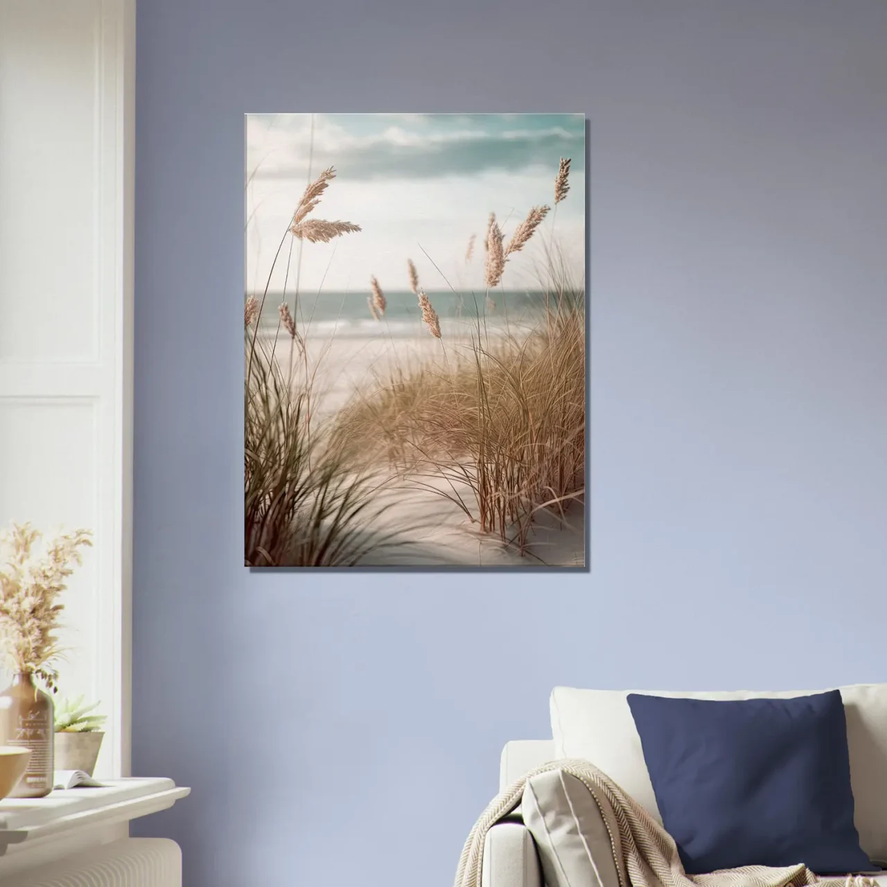 herbe de plage, oyat des dunes