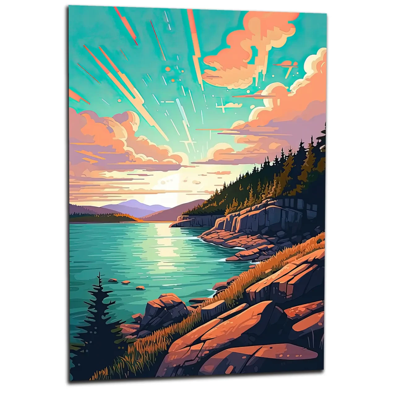 parc national acadia