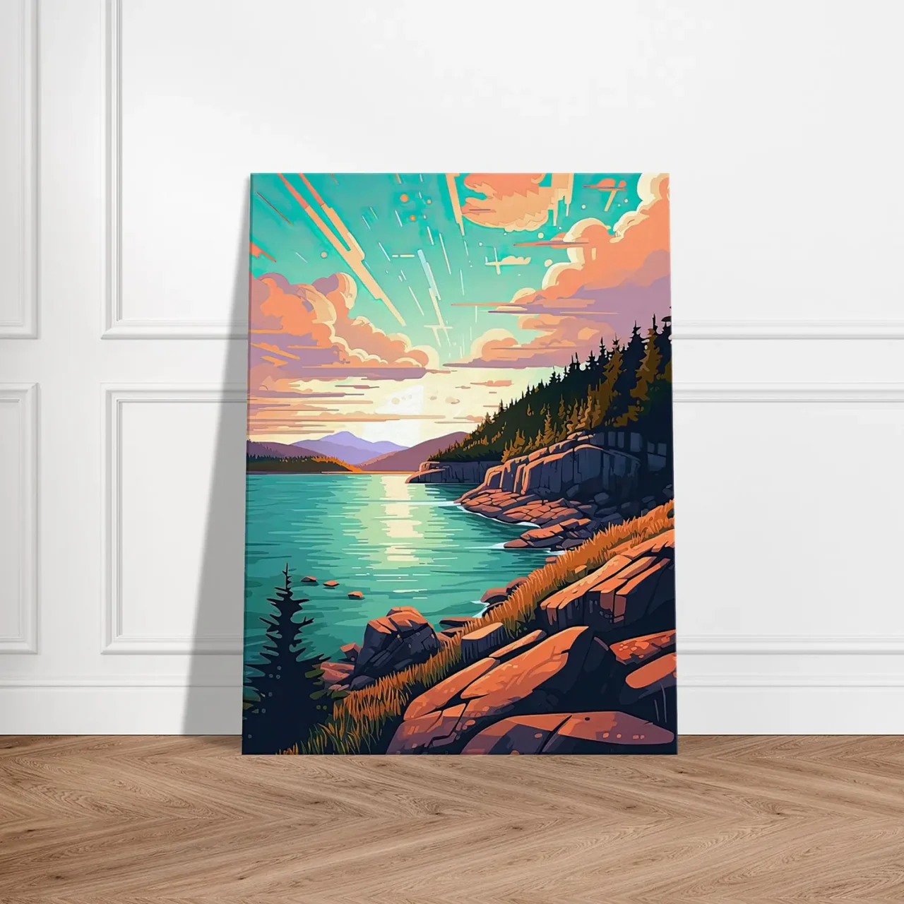 parc national acadia