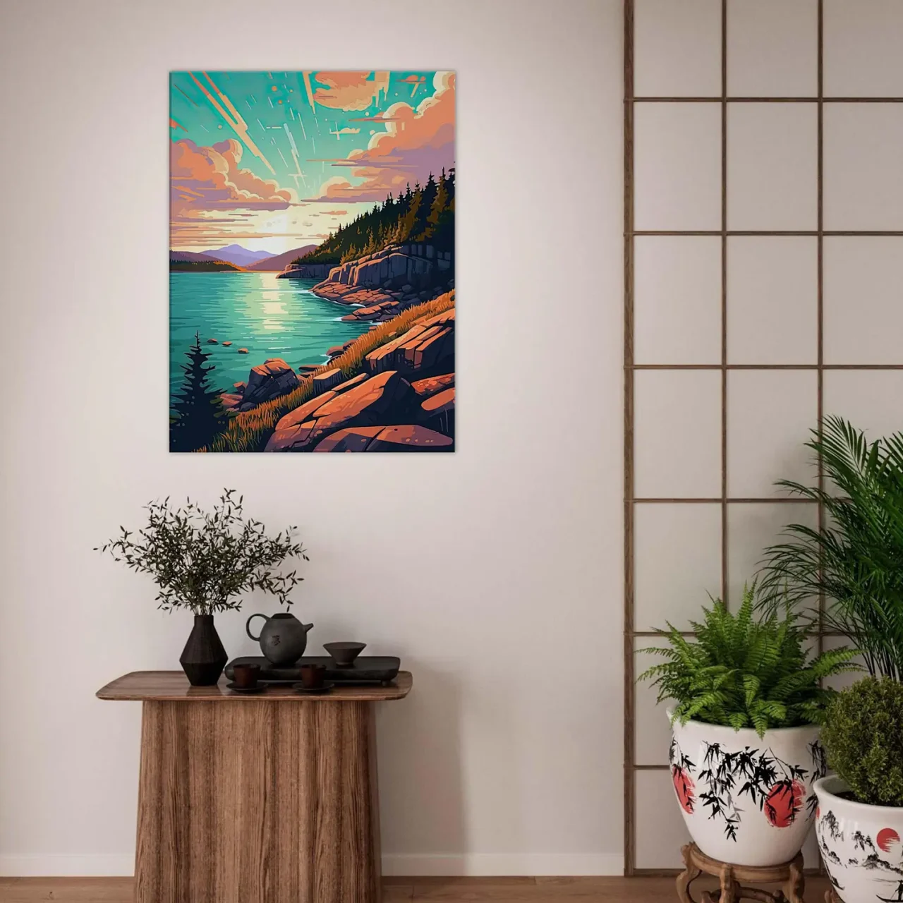 parc national acadia