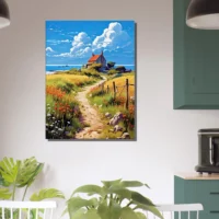 Petite maison au bout du chemin fleuri petite maison au bout du chemin fleuri