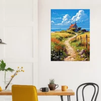 Petite maison au bout du chemin fleuri petite maison au bout du chemin fleuri