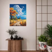 Cadre Petite maison de campagne tranquille petite maison de campagne tranquille