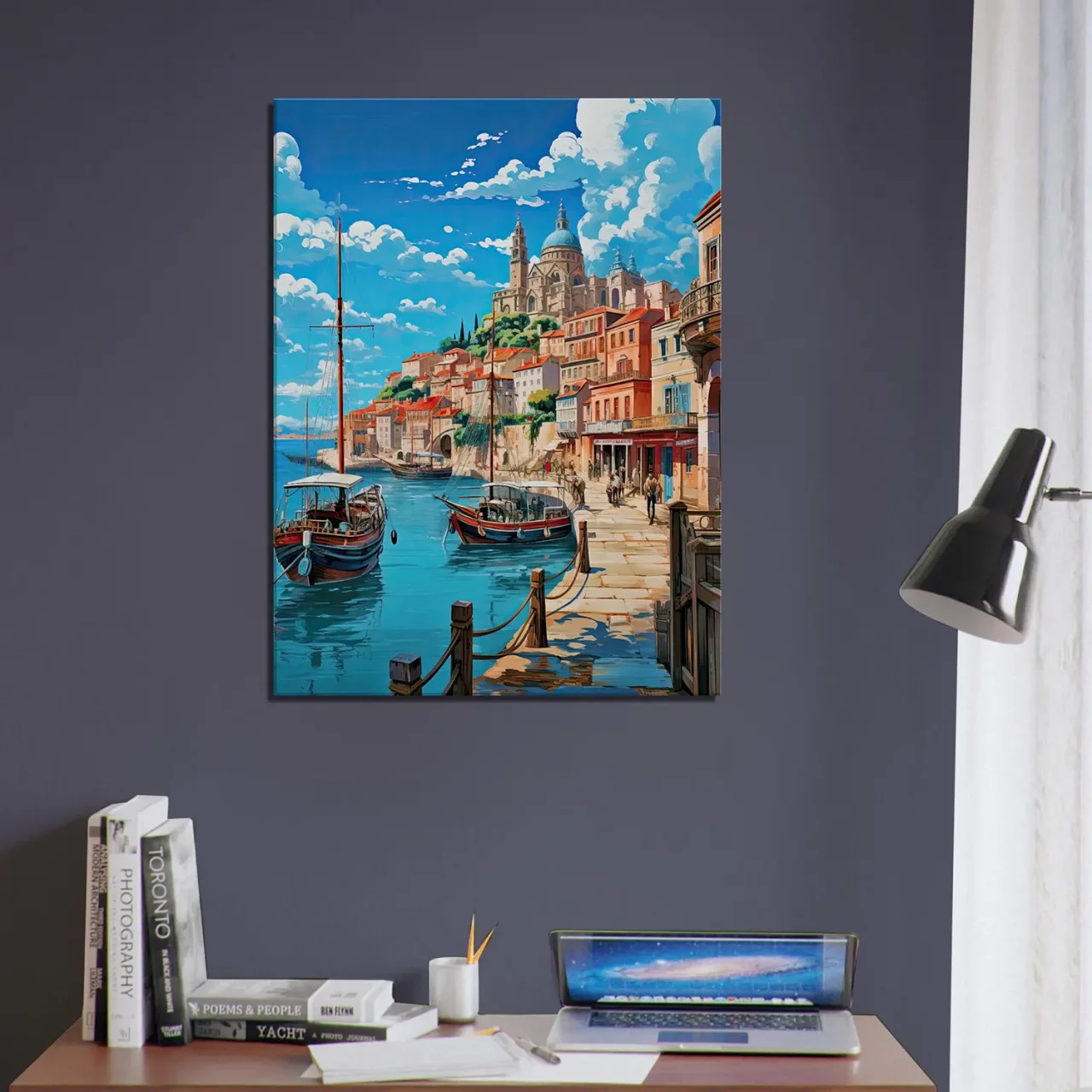 port de marseille d'une autre époque