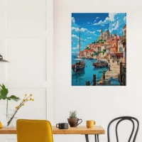 port de marseille d'une autre époque