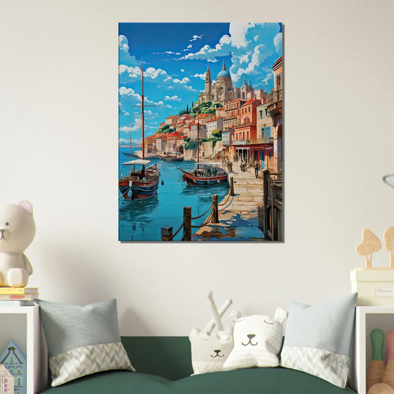 port de marseille d'une autre époque