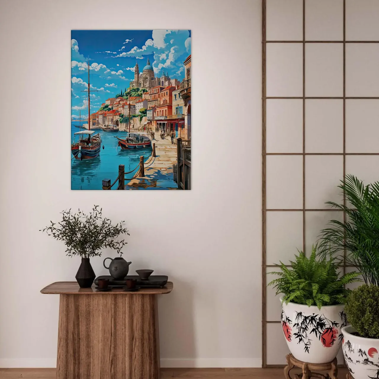 port de marseille d'une autre époque