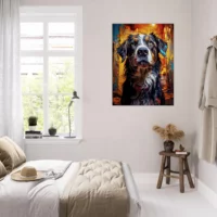 Chaos Artistique Canin – Chien et Peinture chaos artistique canin chien et peinture
