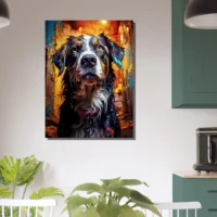 Chaos Artistique Canin – Chien et Peinture chaos artistique canin chien et peinture
