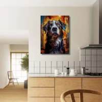 Chaos Artistique Canin – Chien et Peinture chaos artistique canin chien et peinture