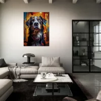 Chaos Artistique Canin – Chien et Peinture chaos artistique canin chien et peinture