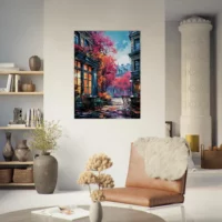 les terrasses de paris en automne