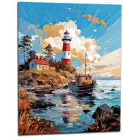 Tableau Un air de Bretagne, Mille Sabords un air de bretagne, mille sabords