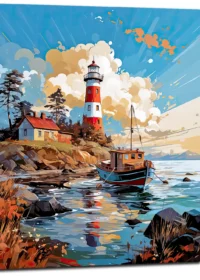 un air de bretagne, mille sabords