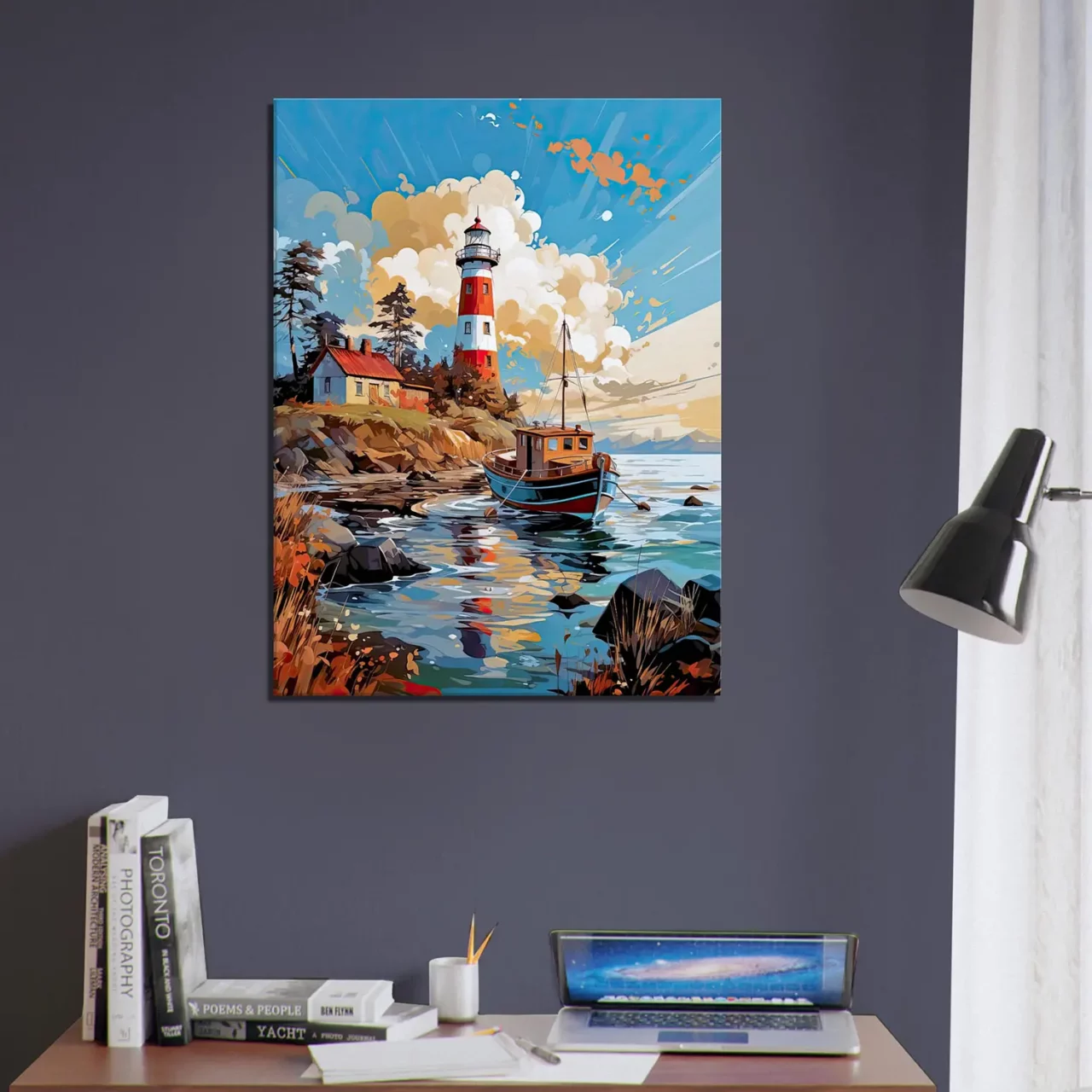Tableau Un air de Bretagne, Mille Sabords un air de bretagne, mille sabords