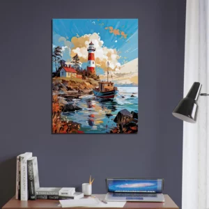 Tableau Un air de Bretagne, Mille Sabords un air de bretagne, mille sabords