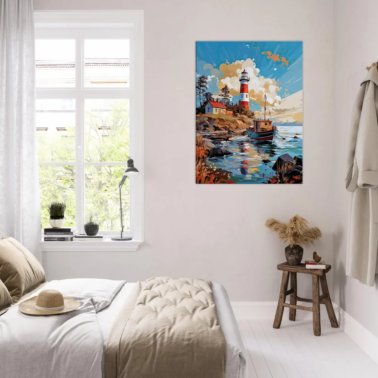 Tableau Un air de Bretagne, Mille Sabords un air de bretagne, mille sabords