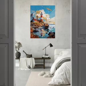 Tableau Un air de Bretagne, Mille Sabords un air de bretagne, mille sabords