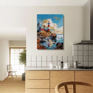 Tableau Un air de Bretagne, Mille Sabords un air de bretagne, mille sabords