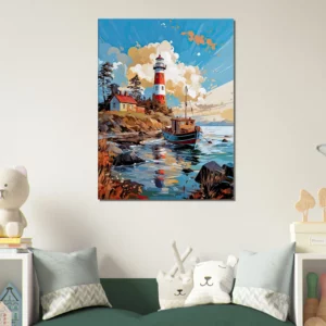 Tableau Un air de Bretagne, Mille Sabords un air de bretagne, mille sabords