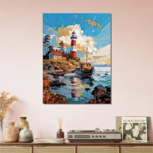 Tableau Un air de Bretagne, Mille Sabords un air de bretagne, mille sabords